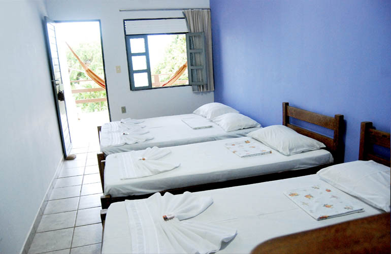 Apartamento quádruplo