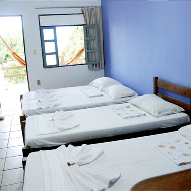 APARTAMENTO QUÁDRUPLO