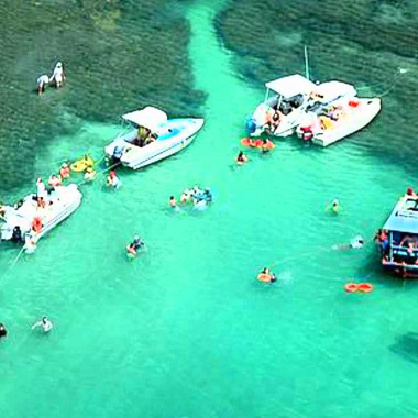 Parrachos de Pirangi