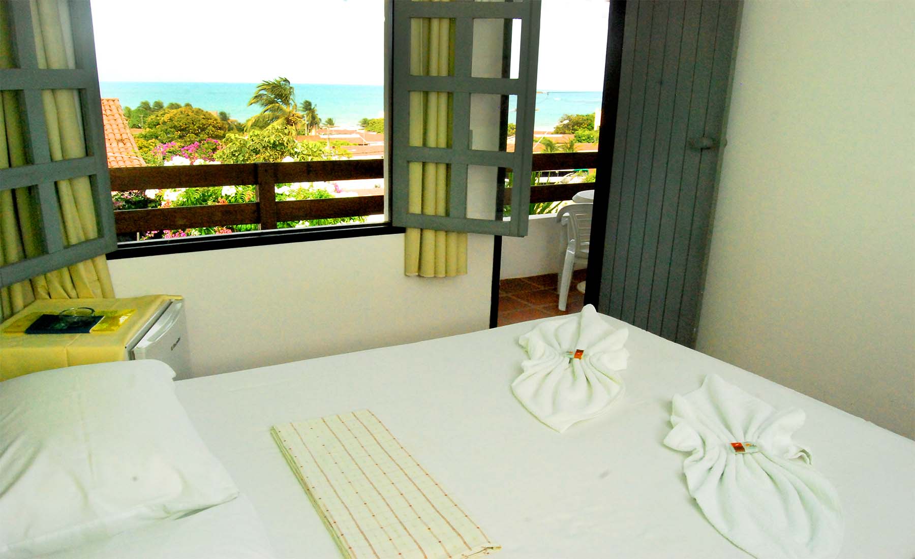 Aqui você vai se sentir em casa!